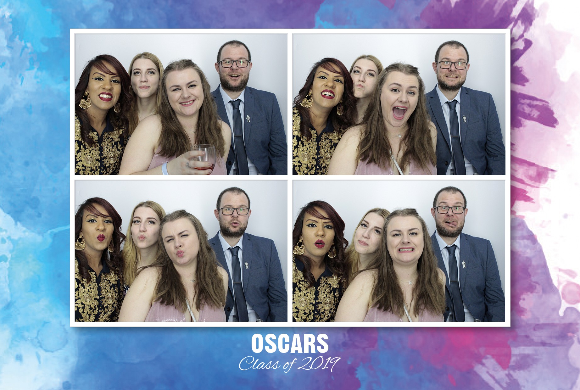 Oscars 2019 Booth 2 | View more photos from the event at gallery.myphotoboothexperience.co.uk/u/MyPhotoBoothExperienceLtd/Oscars-2019-Booth-2